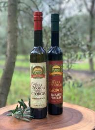375 ml - Extra Virgin Olive Oil & Balsamic Vinegar